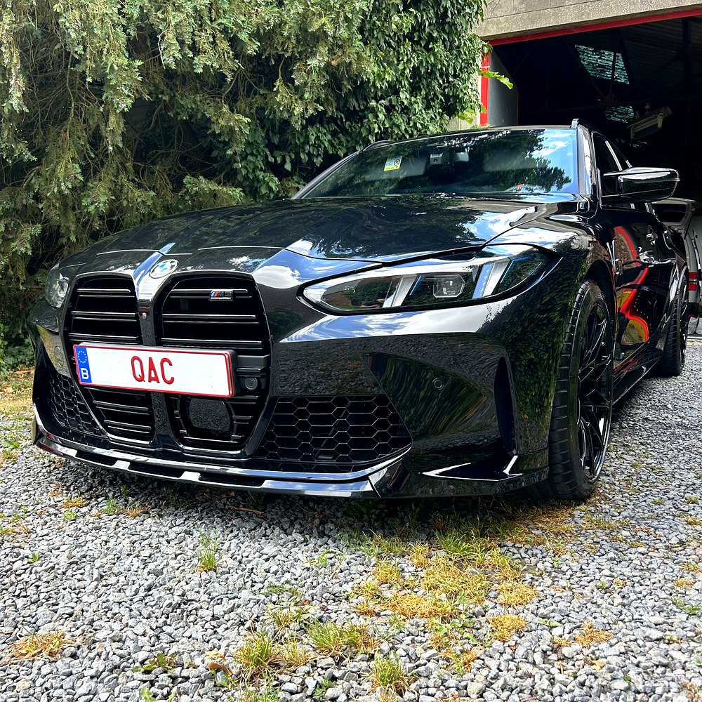 BMW M3 Touring — QAC