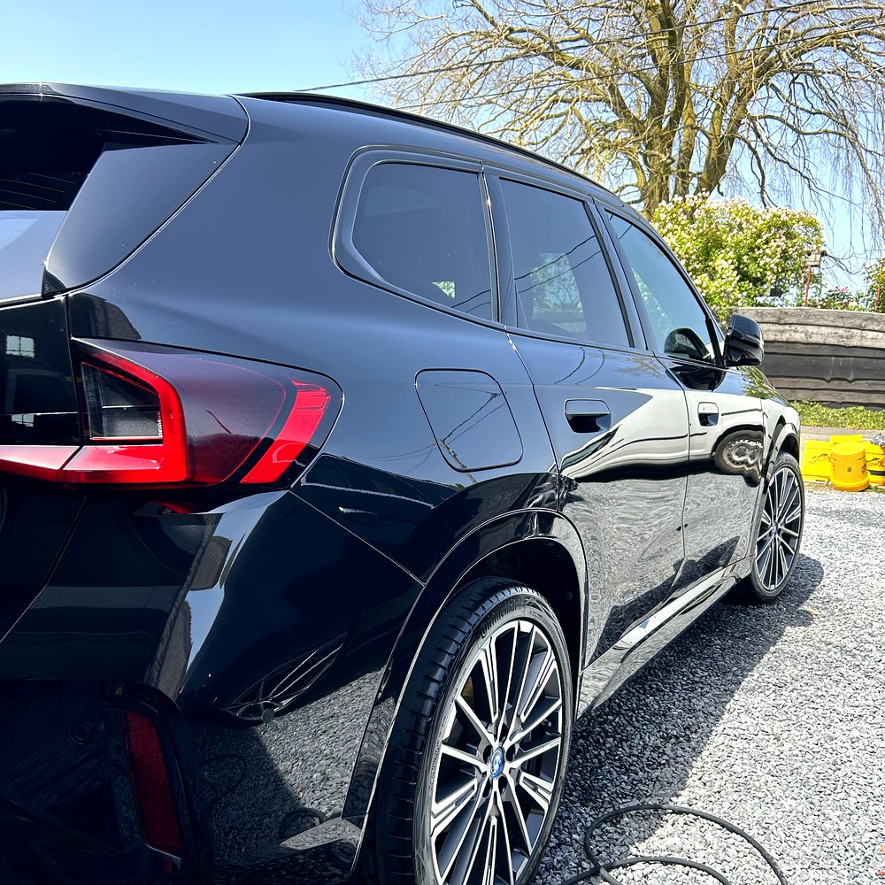 BMW X SUV — QAC
