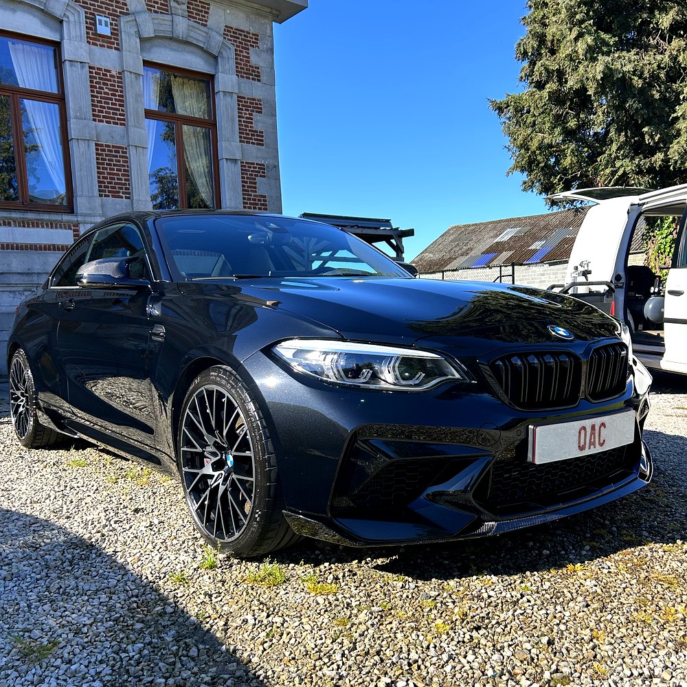 BMW M2 — QAC
