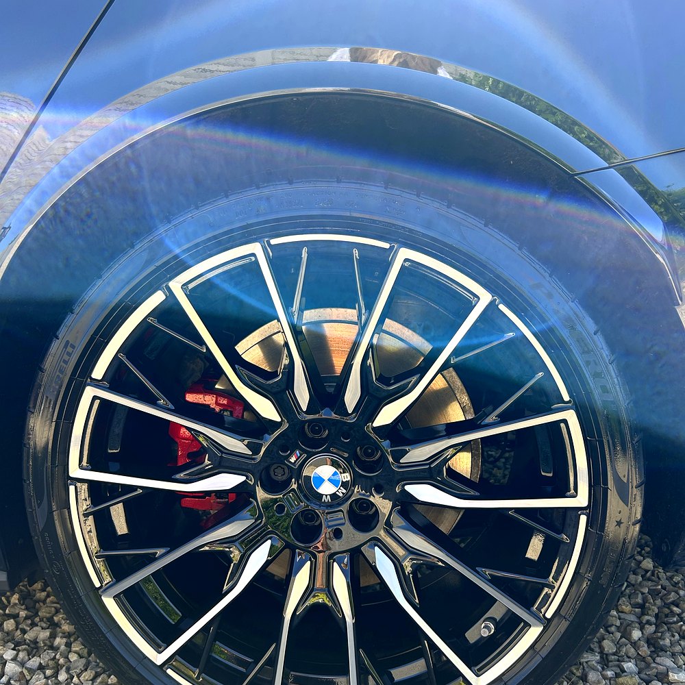 BMW M — Jante — QAC